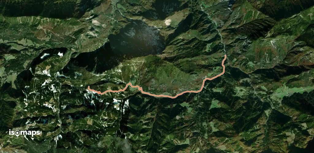Wanderweg 639