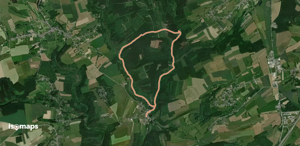 Vallée des Fées