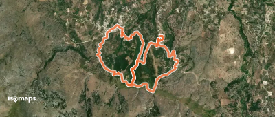 Route 10: Dafnomadara and Azilakas Forest