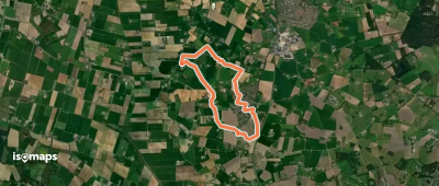Gooijschepad Verkorte route