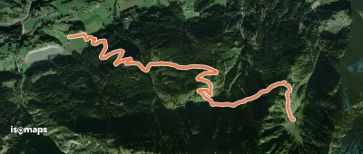 Bräualm-Untere Thennalm