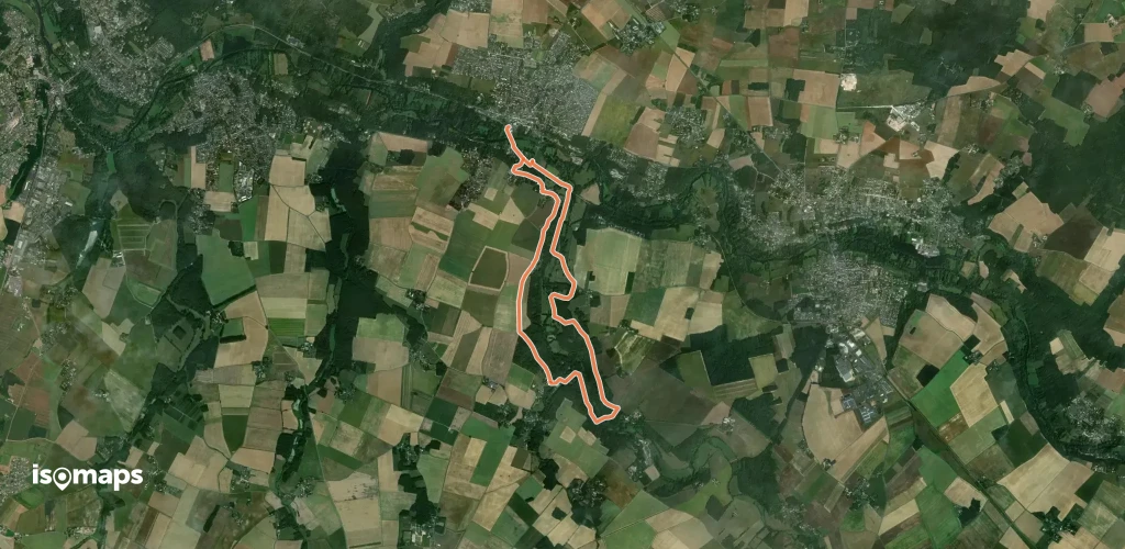 Entre Rivières, Châteaux et Moulins - Esvres