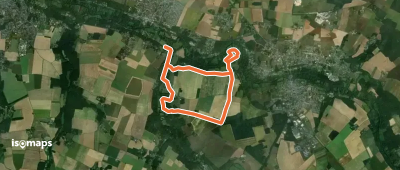 Boucle de l'Indre et de l'Échandron