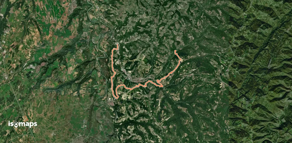 OSM Route 19998942
