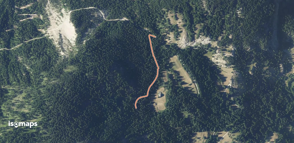 Col des Combes - Pra la Payro
