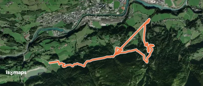 Schwarzach Höhenweg