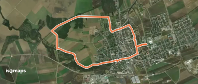 tut-gut-Wanderweg Laa an der Thaya Route 2