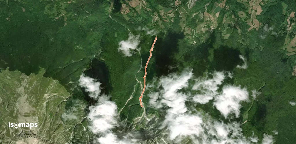 OSM Route 17376430