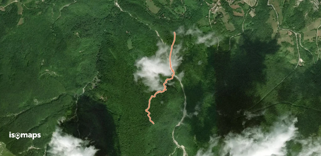 OSM Route 17376480
