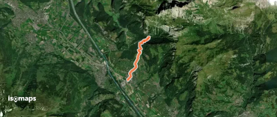 Mainefeld Enderlinhütte