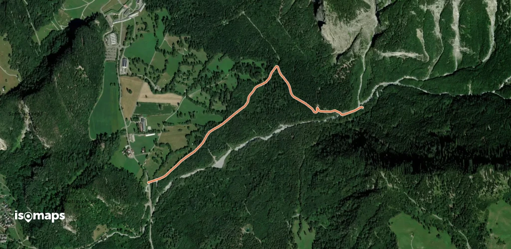 St. Luzisteig Enderlinhütte