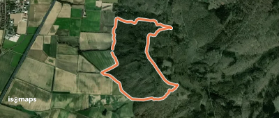 R2 Rundwanderweg Rodenberg Nr. 2