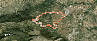 Muro d'Alcoi - Racó Llobet