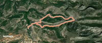 De Huertapelayo al Tajo