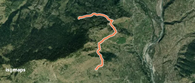Trisri to Silingcha