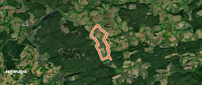 Rundweg um Elbrinxen (E)