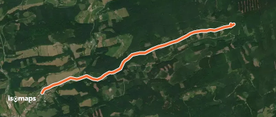 NS Držkovské chodníčky (žlutá)