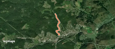 Pressbaum - Weidlingbachstraße