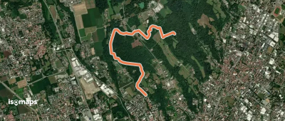 OSM Route 20009418