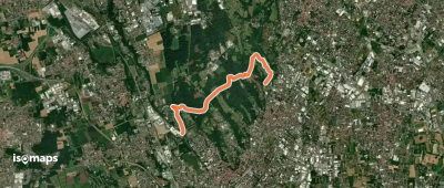 OSM Route 20009420