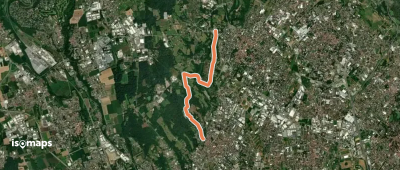 OSM Route 20009482