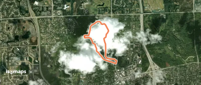 Night Heron Trail
