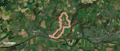 [A1] Rundwanderweg Langschede - Ardey