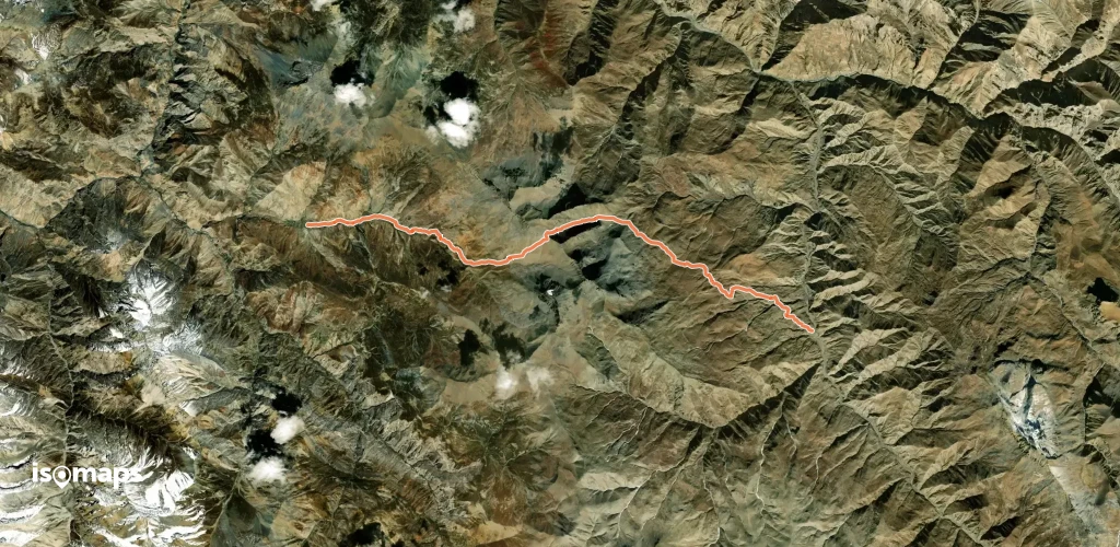 Bhijer to Saidang