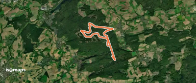 Wanderweg A7 (bei Schieder)