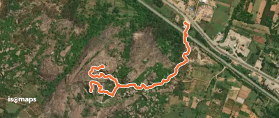 Nijagal Betta Trek
