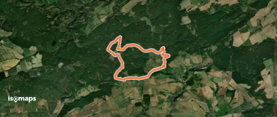 (BR 2.4) RW Steigerschleife