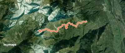 Alpe d,Alva-Capanna Alpe Fümegna