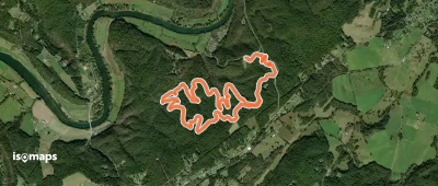 Bear Bottom Loop Trail