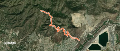 Van Tassel Trail