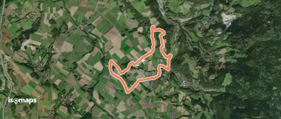 Goldkronach Rundwanderweg Nr. 1