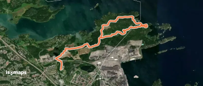 Våtmarken rundslinga