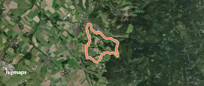 Goldkronach Rundwanderweg Nr. 2