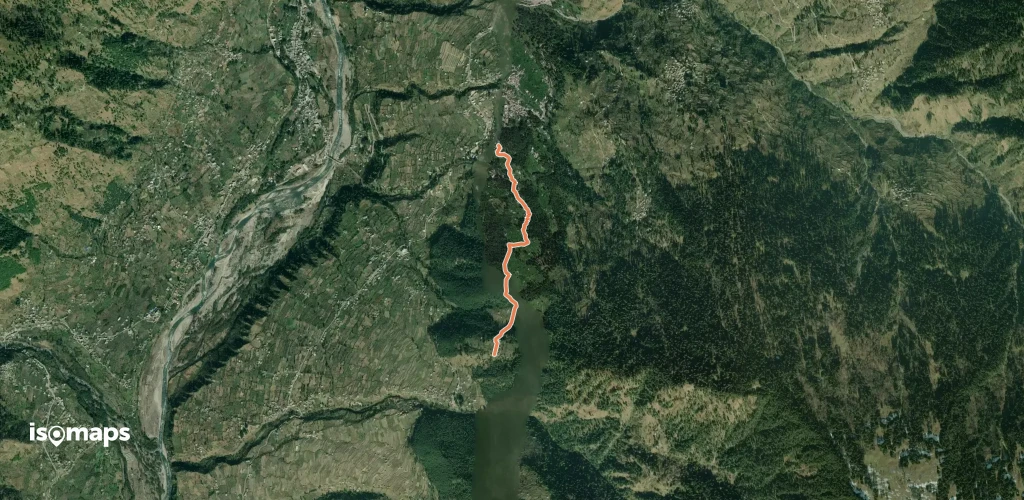 Naggar to Tillasharni