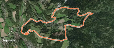 Goldkronach Rundwanderweg Nr. 3