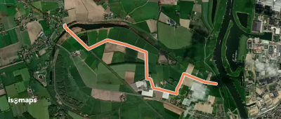 OSM Route 20010957