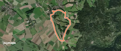 Goldkronach Rundwanderweg Nr. 6