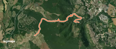 OSM Route 17858274