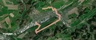 (E) Elsper Rundweg