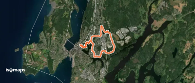 Vansjøstien