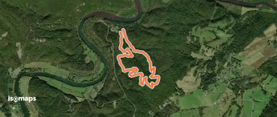 Allen's Mountain Trail