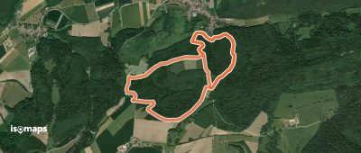 Le sentier des Marocains grand circuit