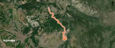 Osprey Falls Trail