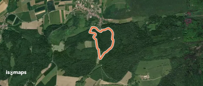 Le sentier des Marocains petit circuit