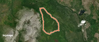 Vindskyddet vid Stor-Ryvålen