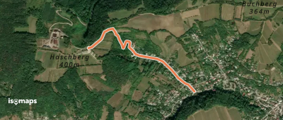 Weidling/Elisabethgasse – Haschhof (Dr. Walter Brandstetter Weg)